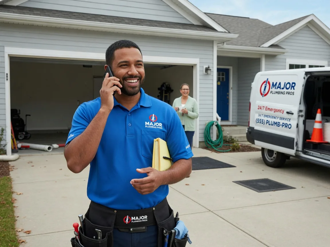 Drain Cleaning Services Millersburg, MI FAQs
